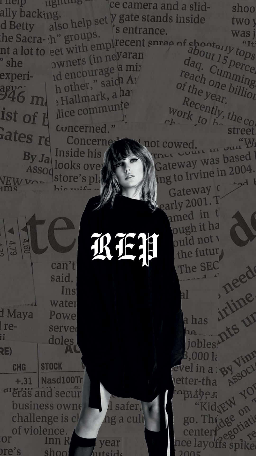 Download Taylor Swift iPhone Reputation