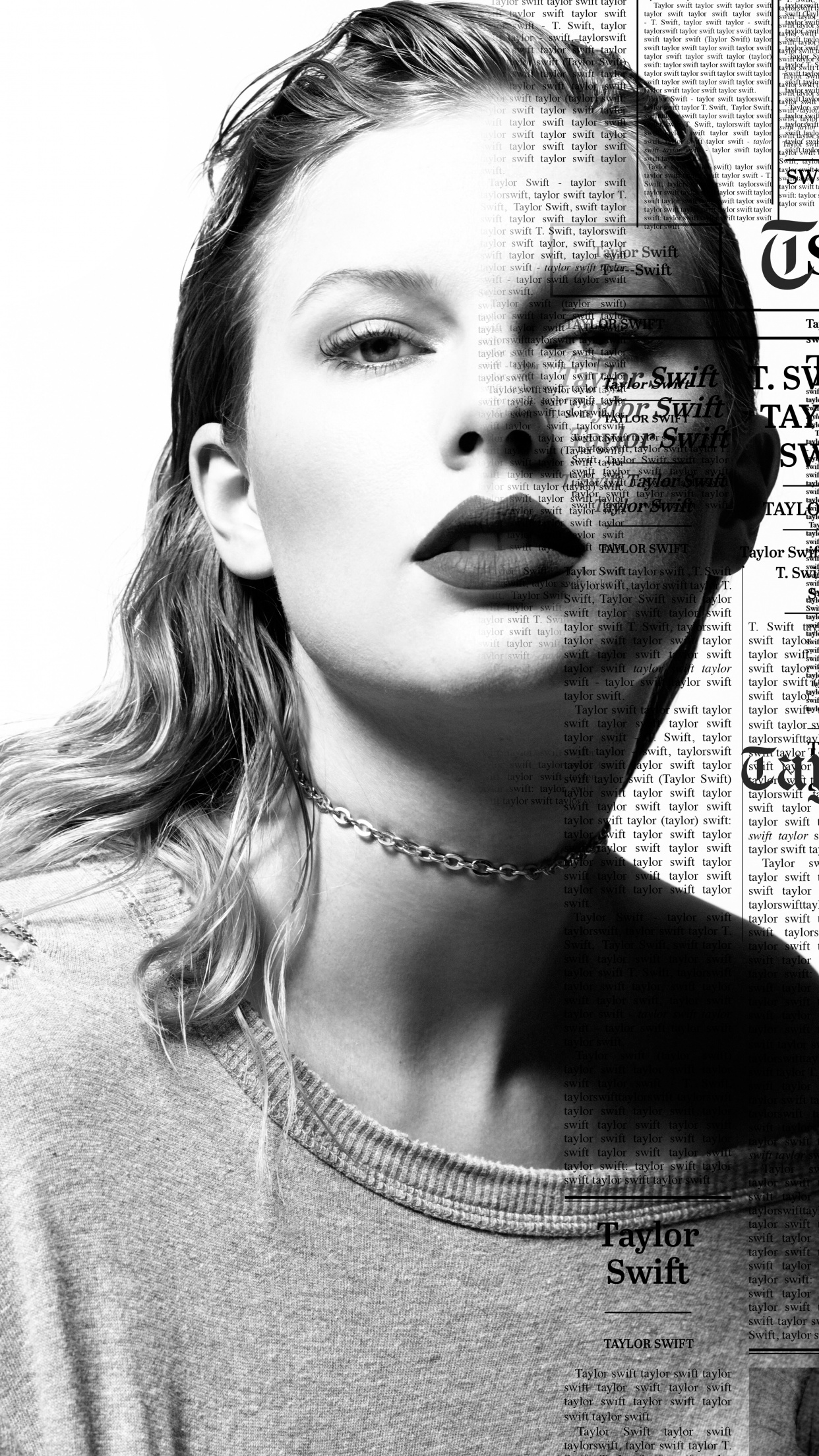 Taylor Swift Wallpaper 4K, Reputation