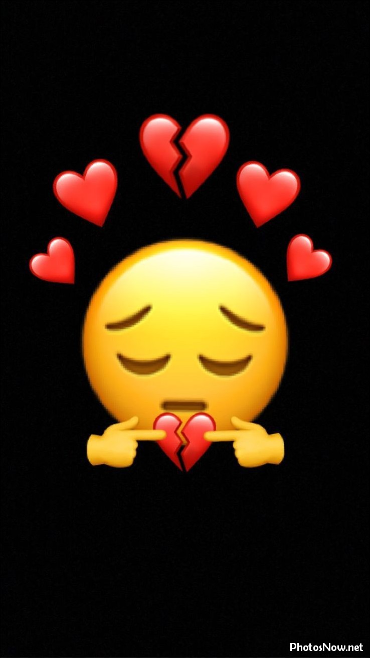 Sad Emoji Dp, Image, Photo