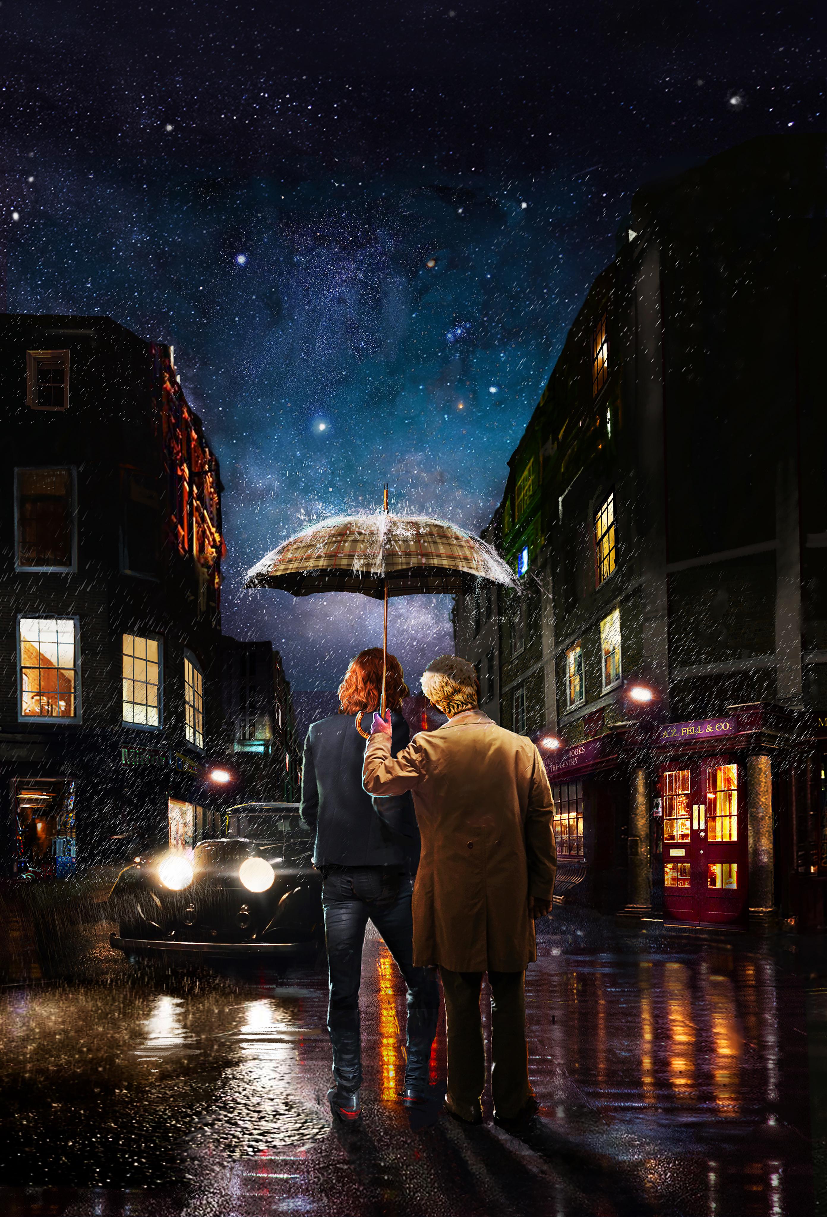 season 2 announcement poster