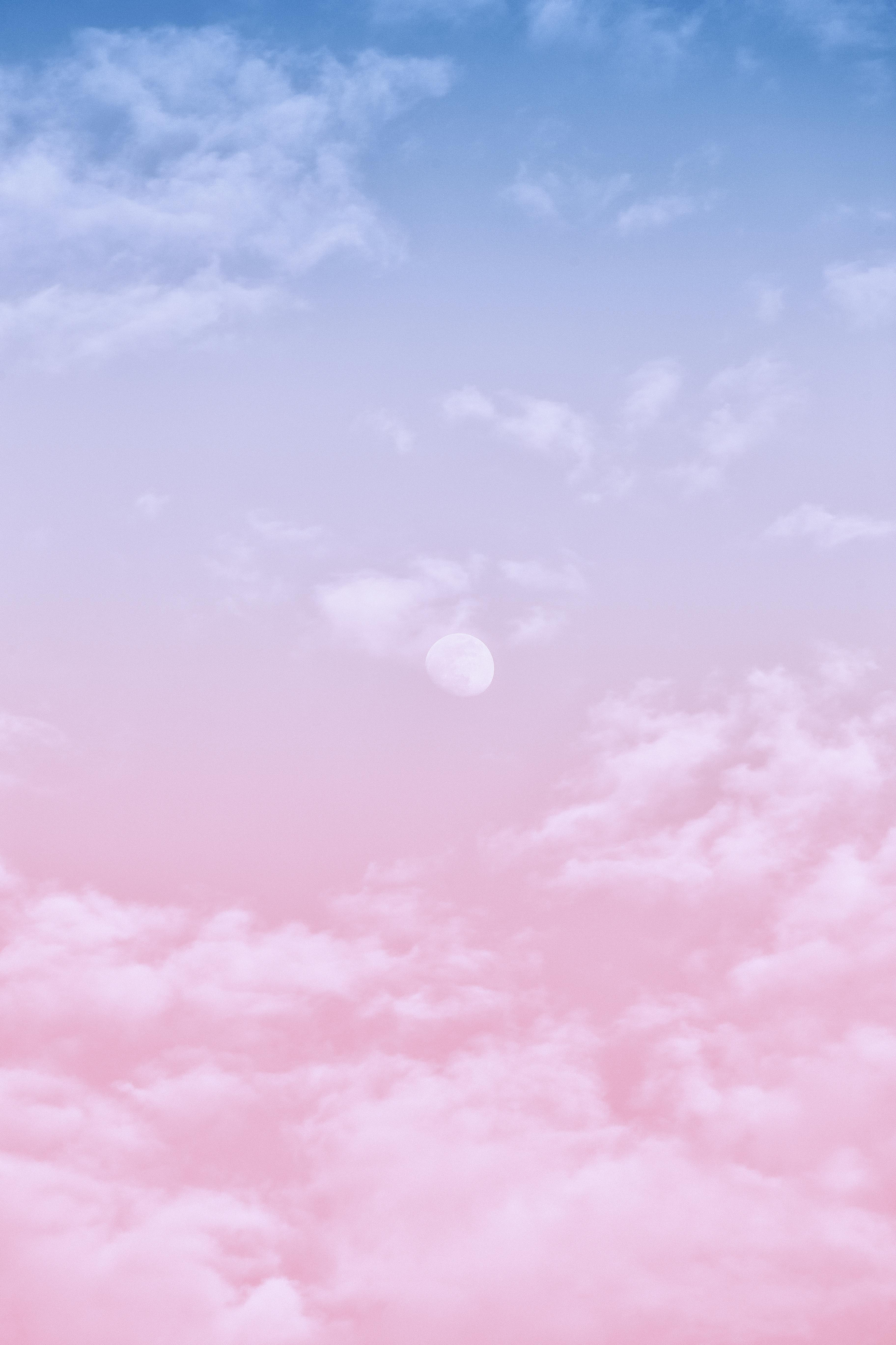 Pink Clouds Photo, Download The BEST