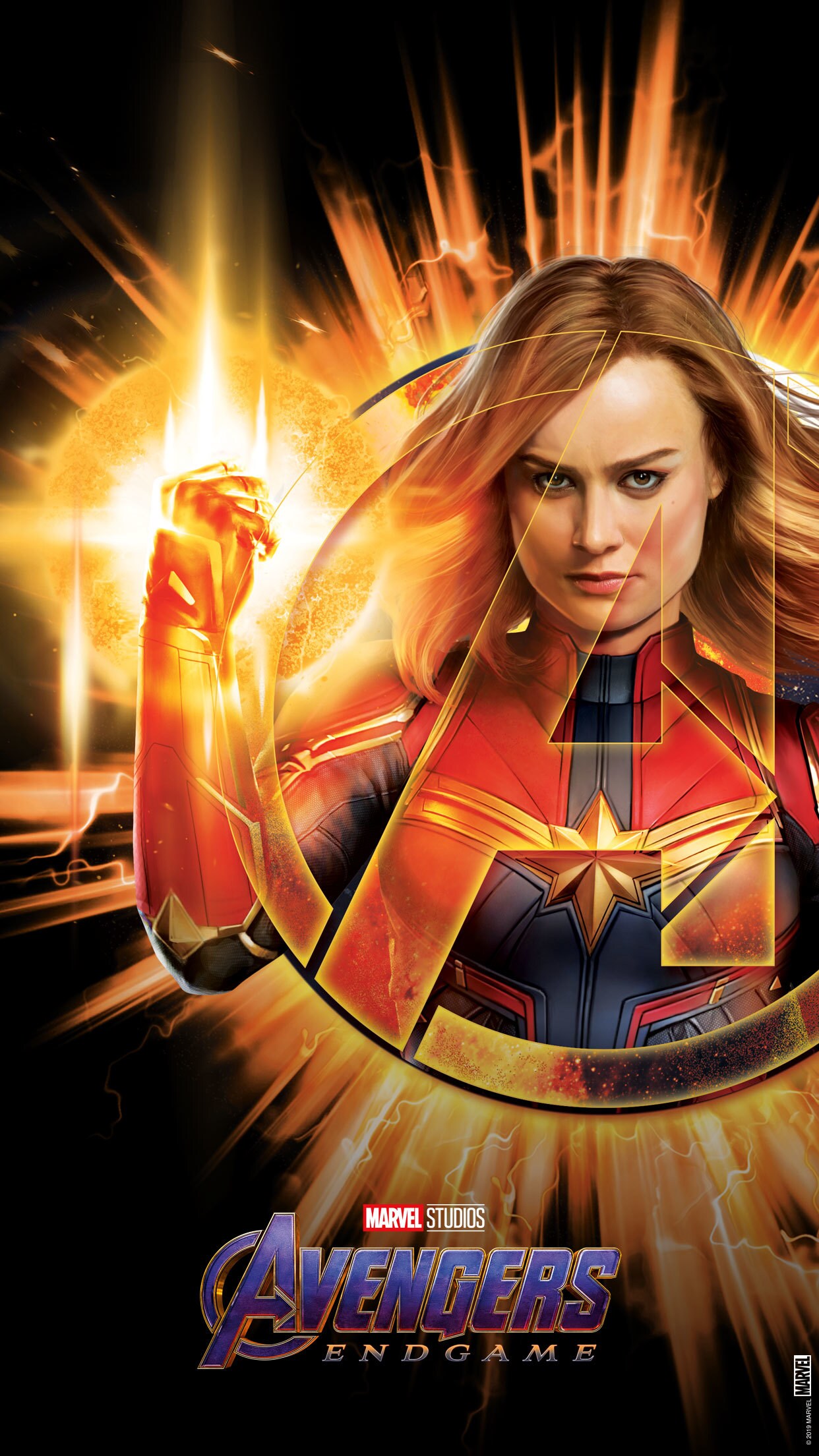 Avengers: Endgame Wallpaper