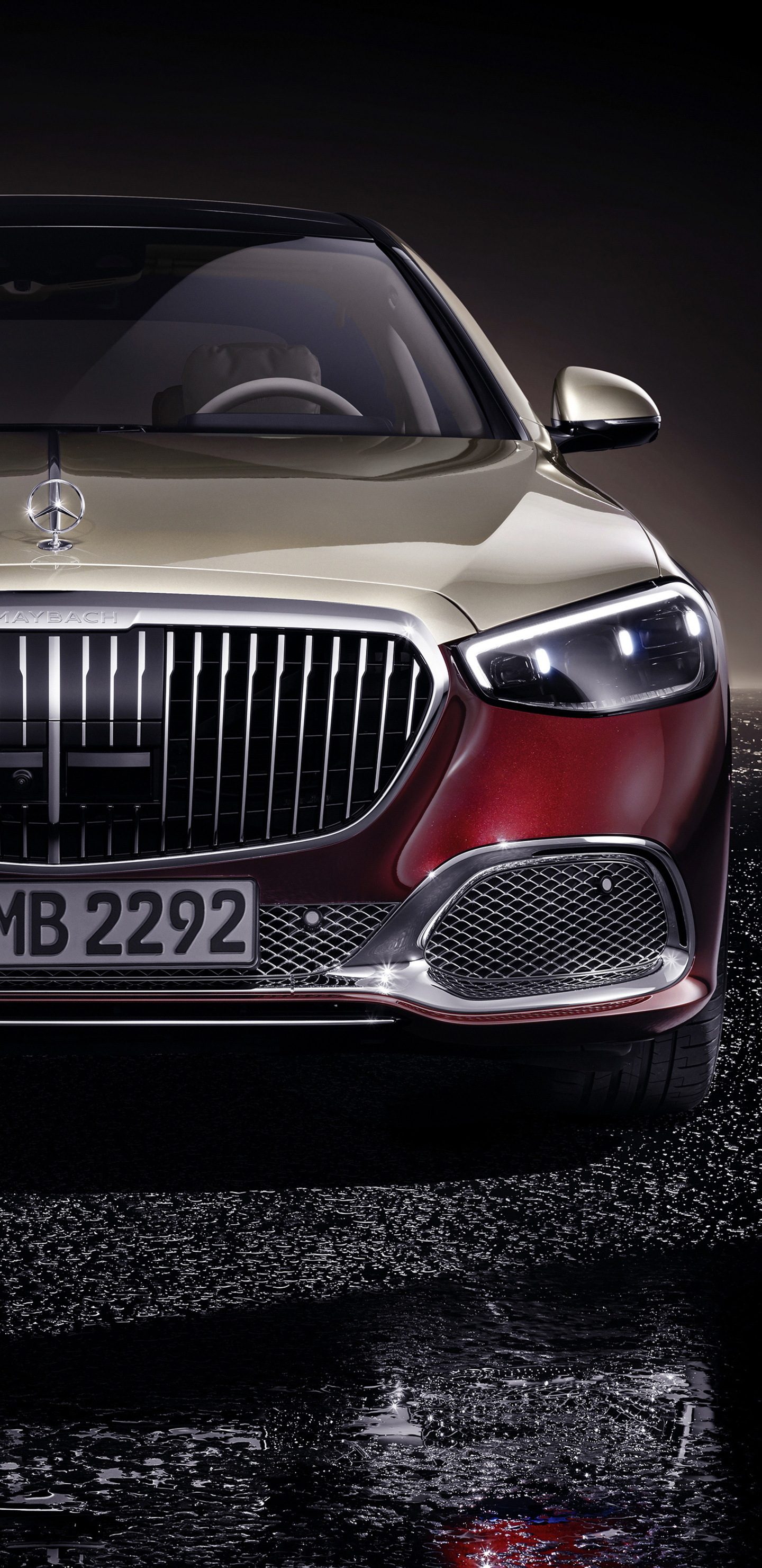 Mercedes S Class Maybach 2020