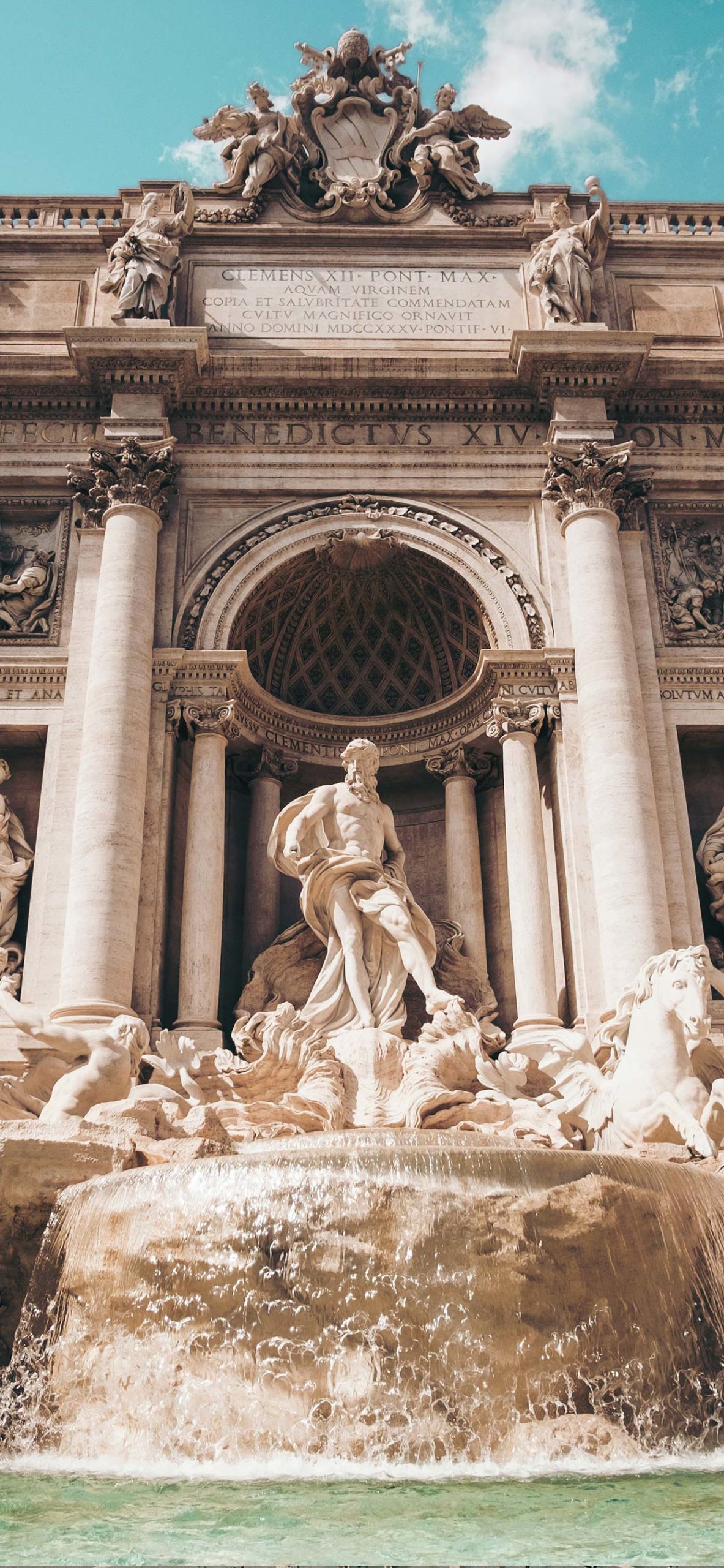 Rome Wallpaper for iPhone 11, Pro Max