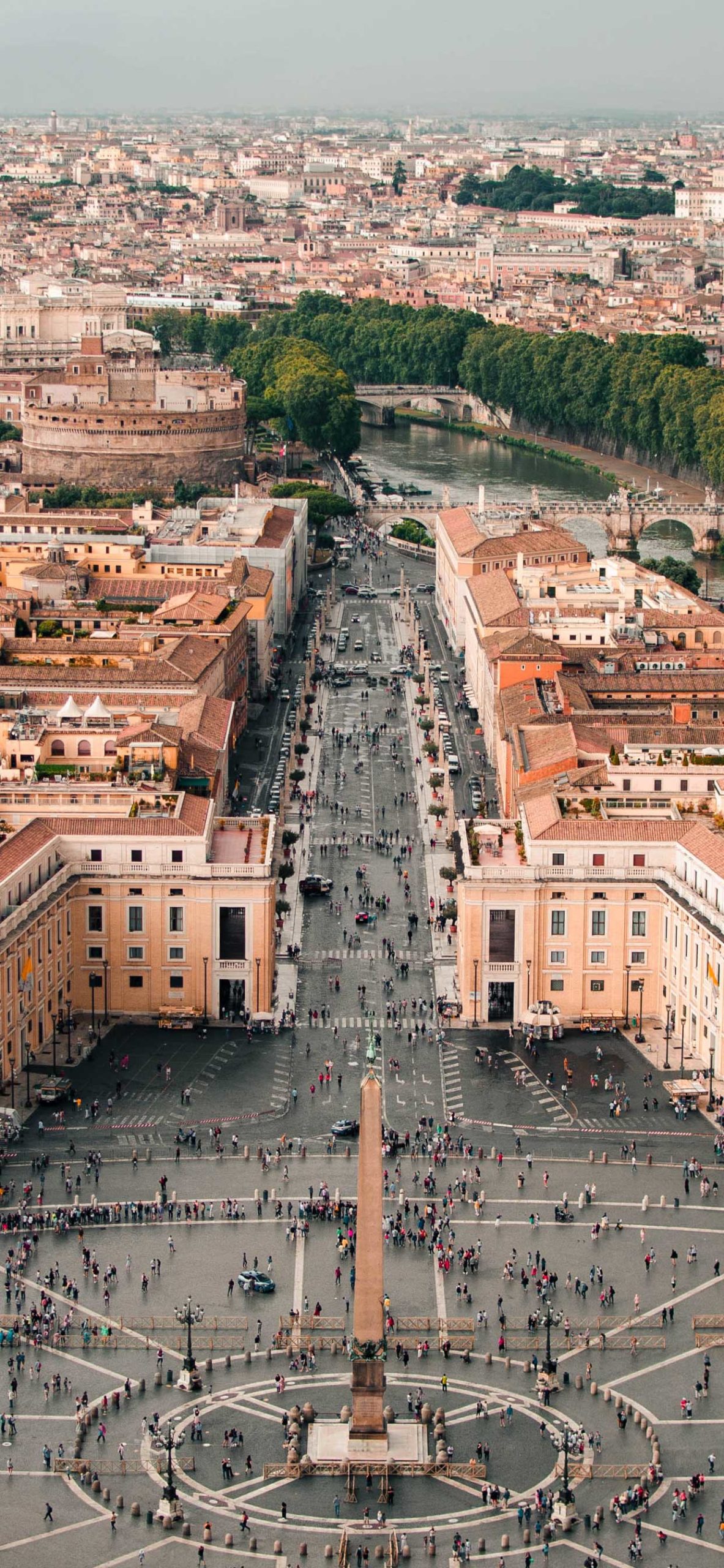 Rome Wallpaper for iPhone 11, Pro Max