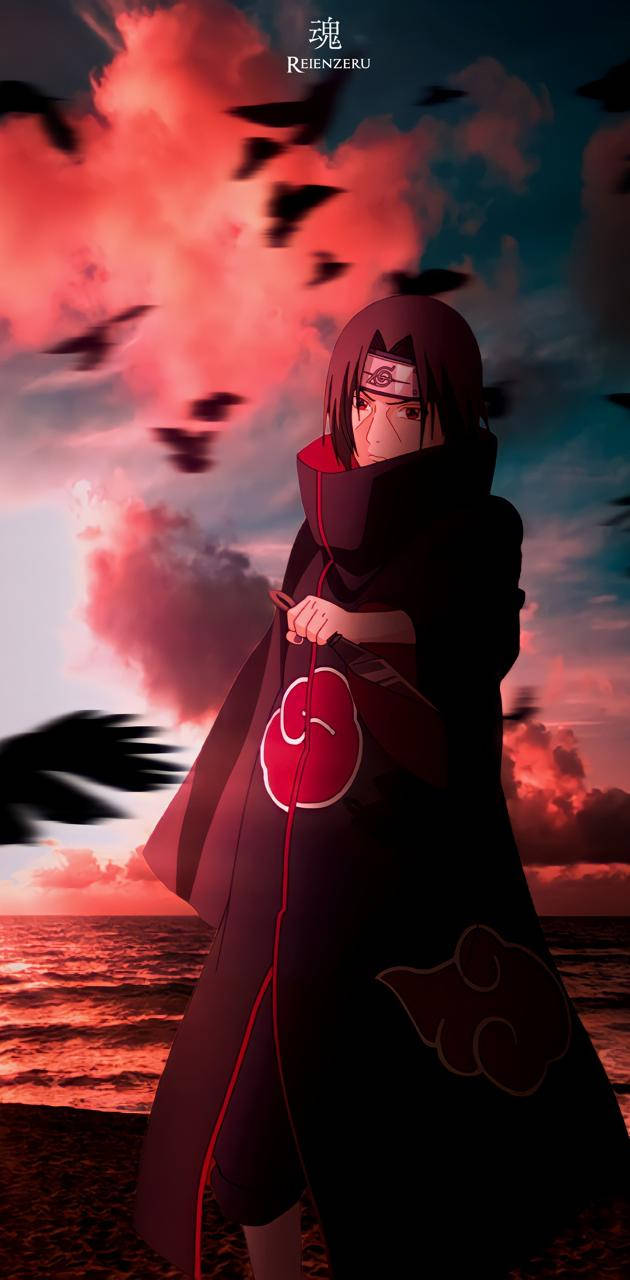 Itachi Uchiha Wallpaper