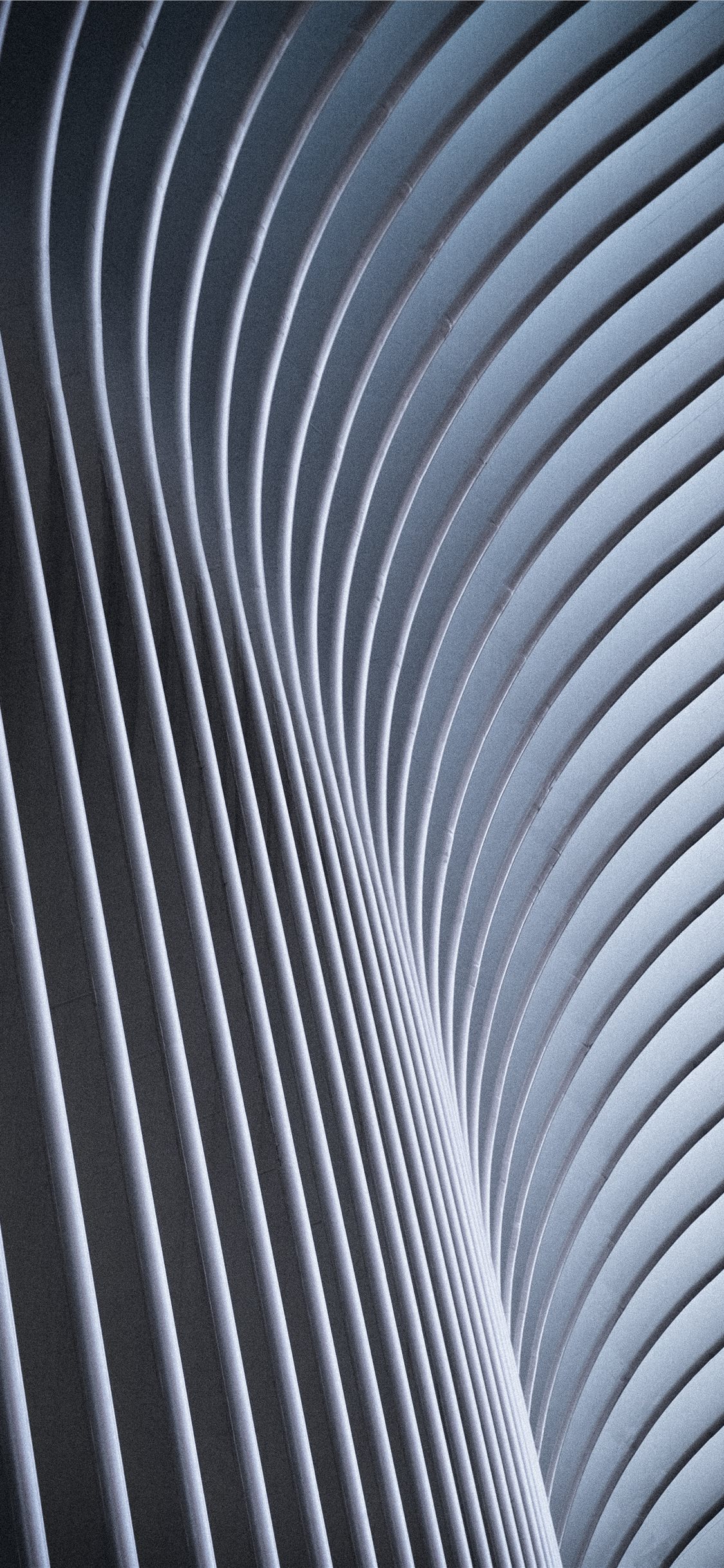 gray digital wallpaper iPhone 11