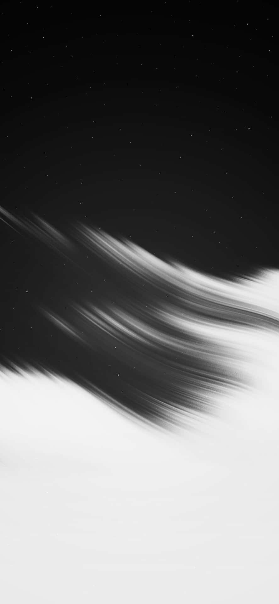 iPhone 11 Pro Black Wallpaper