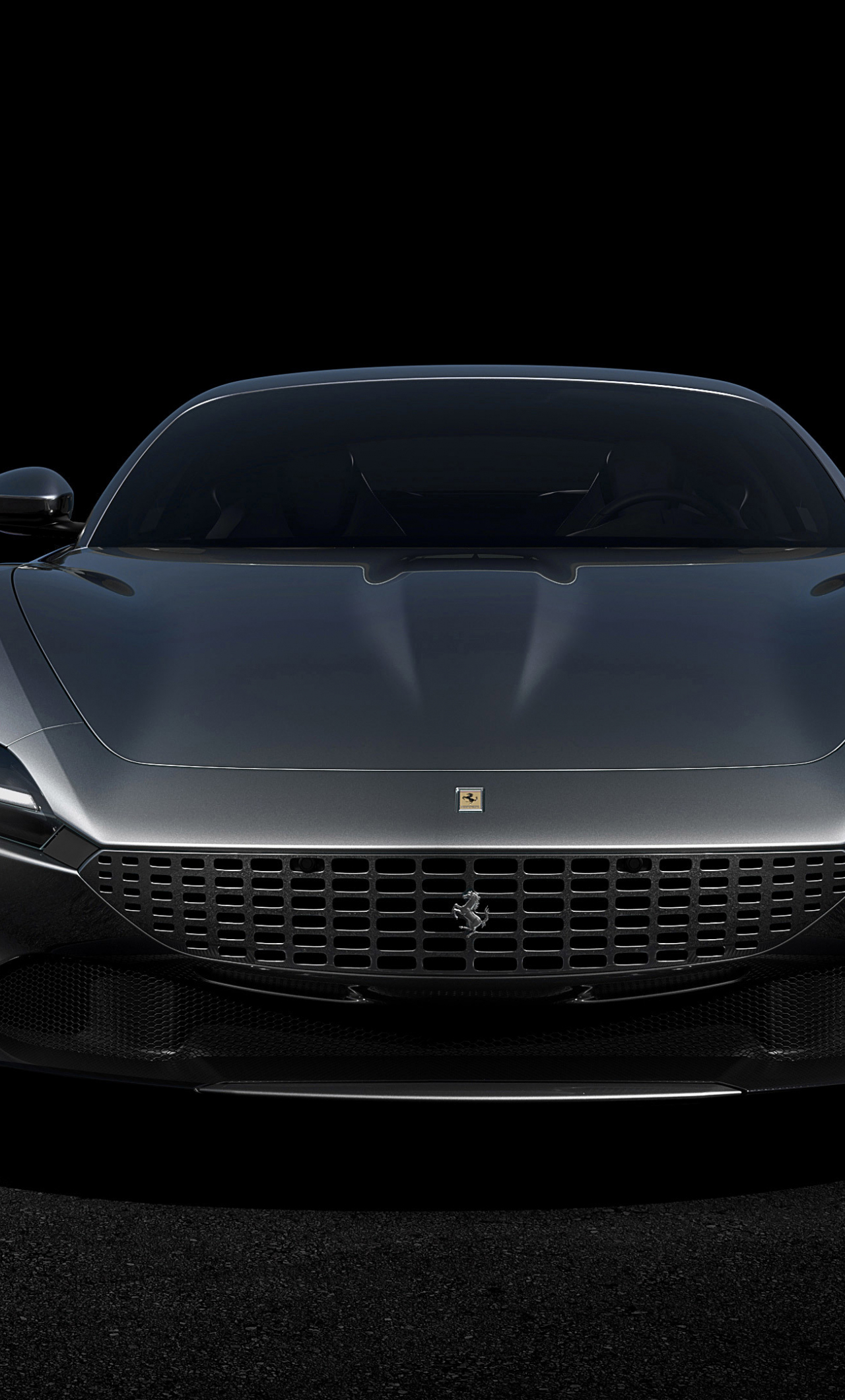 Download wallpaper 1280x2120 luxury car