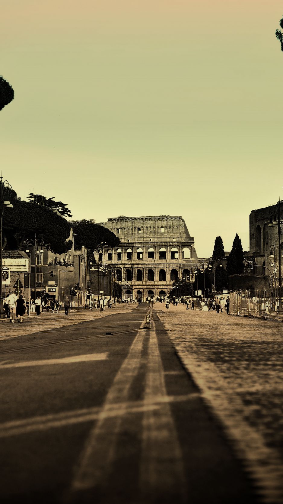Download wallpaper 938x1668 rome, italy
