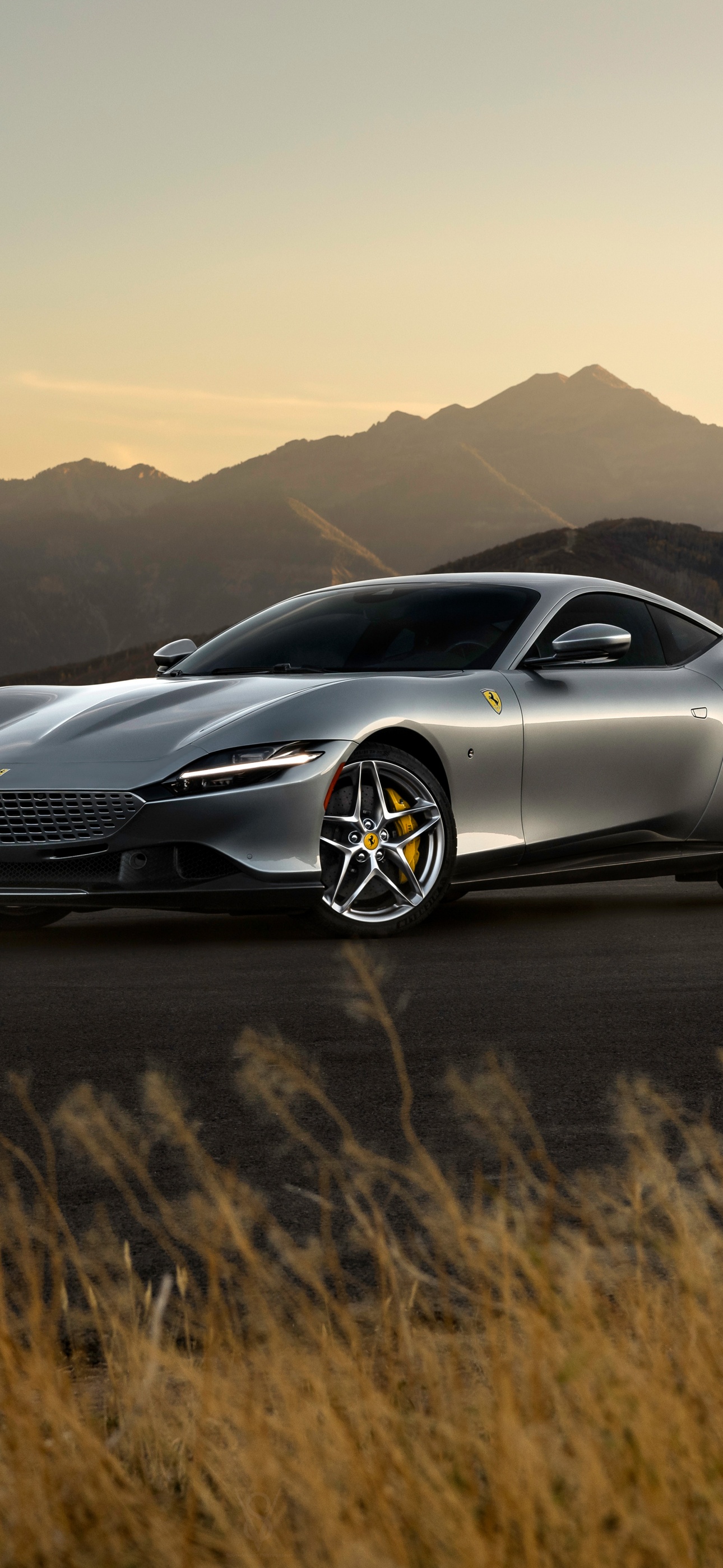 Ferrari Roma Wallpaper 4K, 8K, Sports