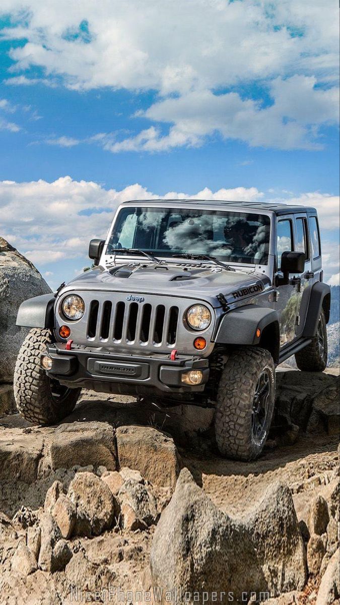Jeep Wrangler Wallpaper