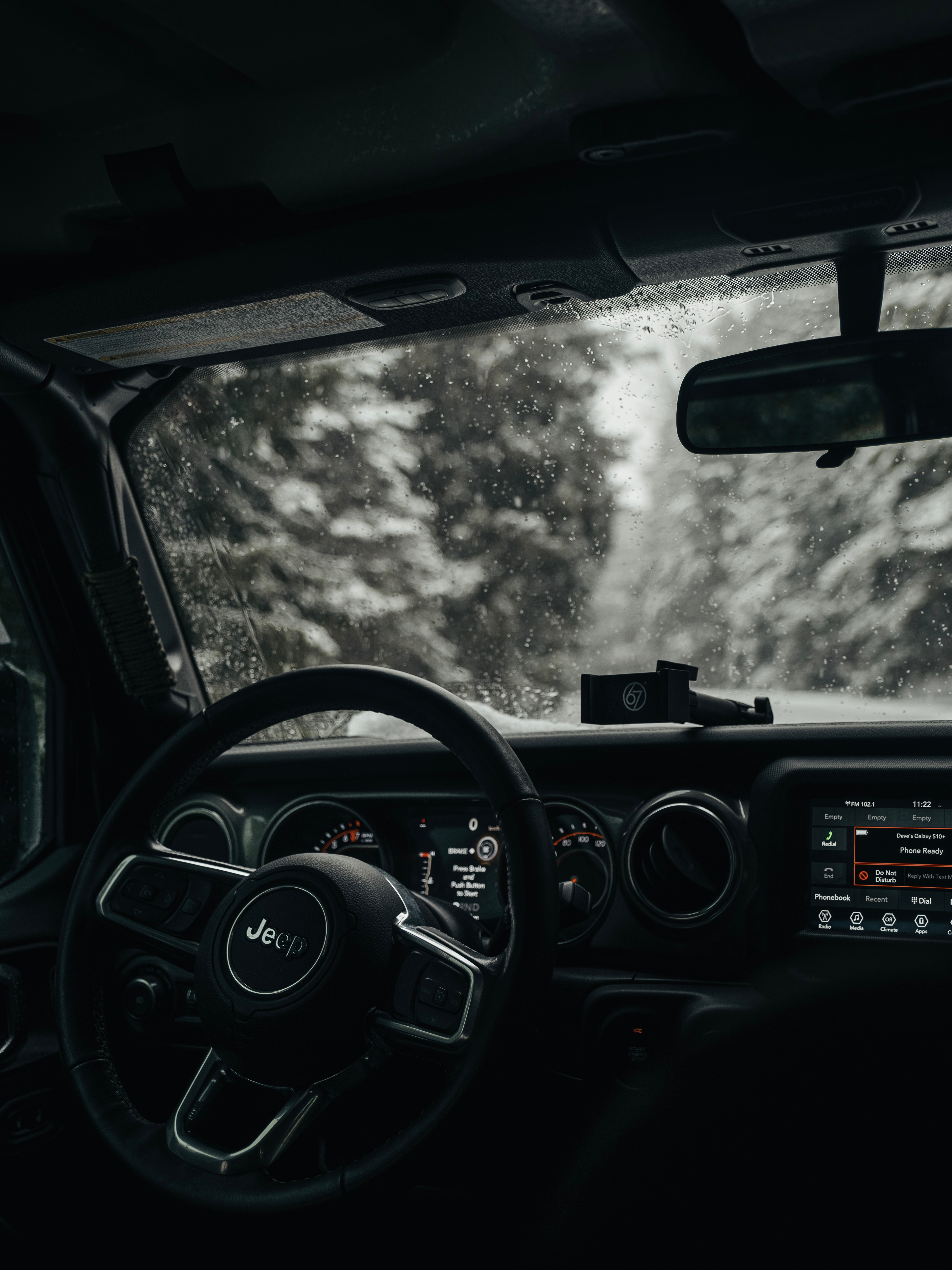 Download Jeep wallpaper for mobile