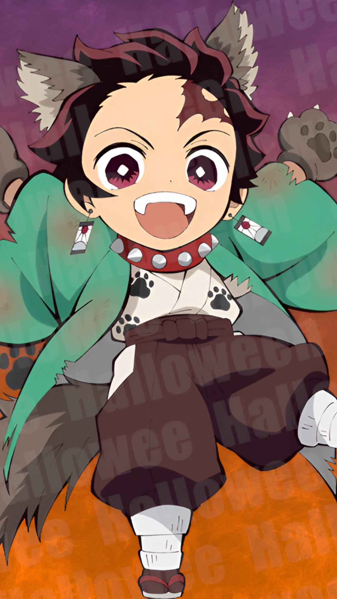 Chibi Anime Wallpaper