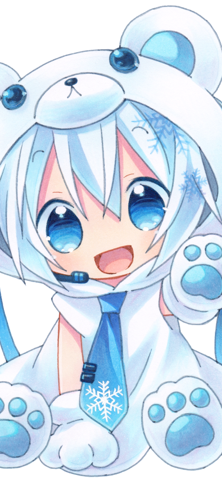Chibi Anime Vocaloid Cute Anime