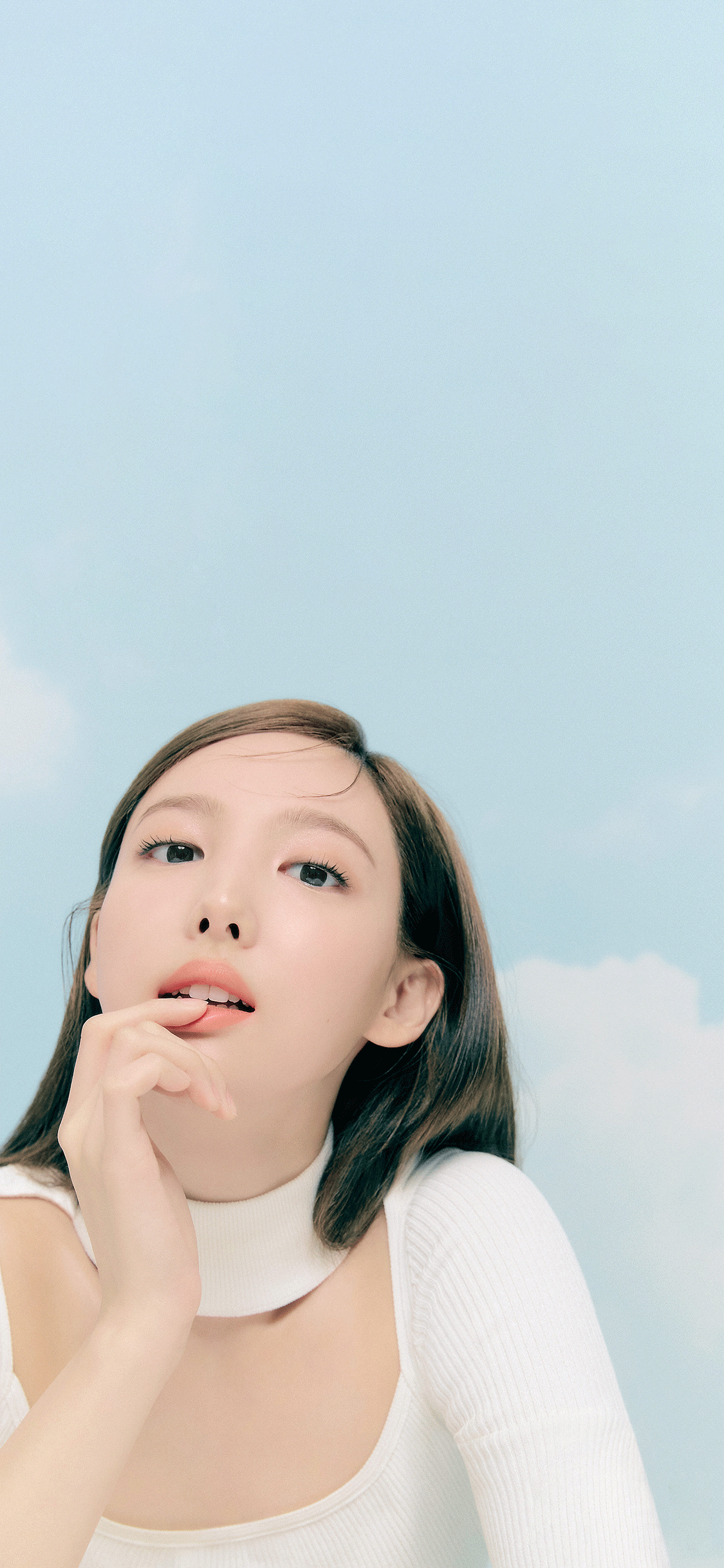 NAYEON & ELLE Korea 2 phone wallpaper