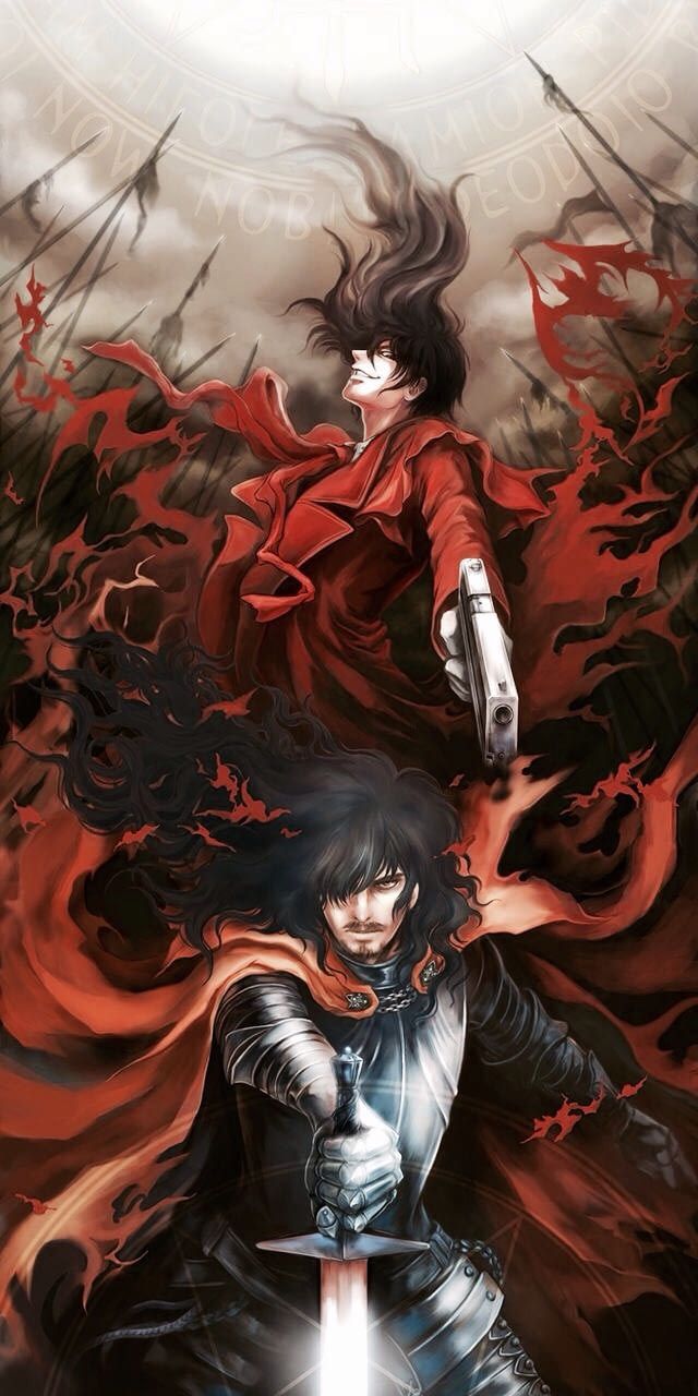 Hellsing Ultimate Wallpaper