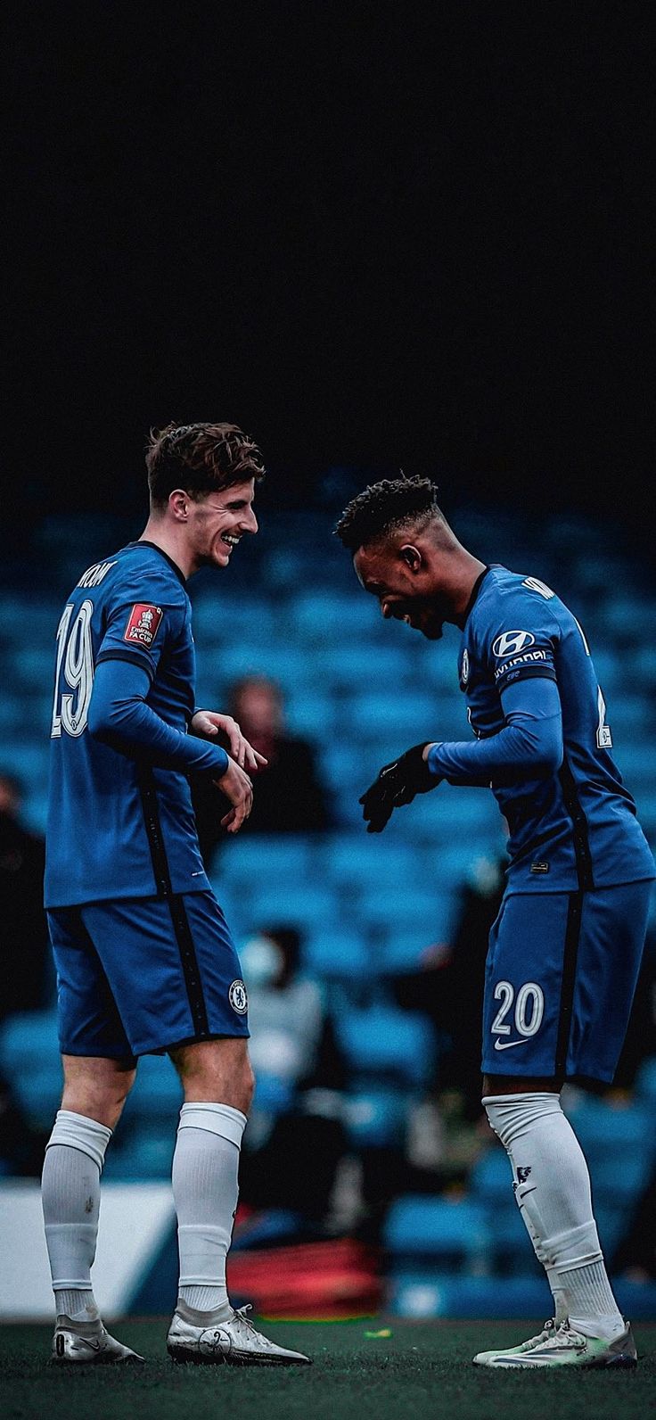 Chelsea team, Chelsea football team