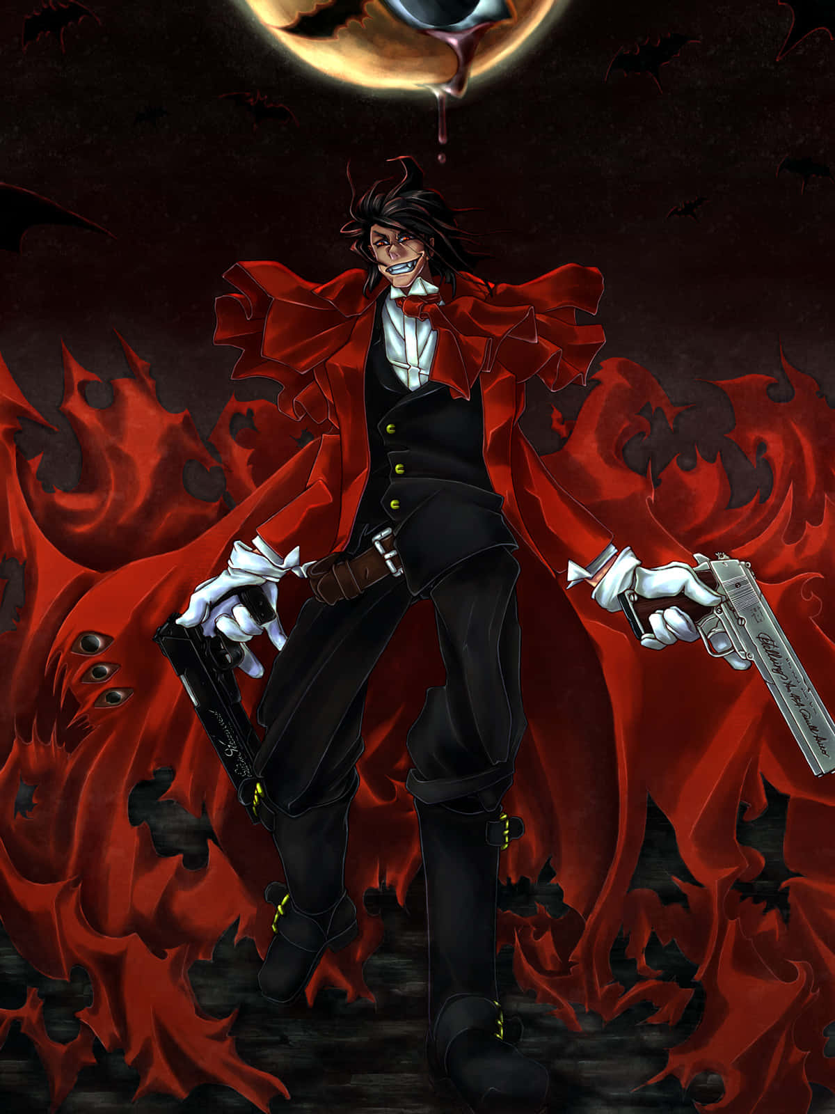 Hellsing Alucard Wallpaper