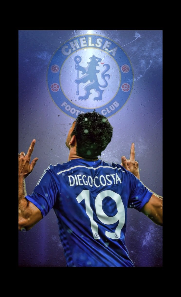 new Chelsea iPhone Wallpaper