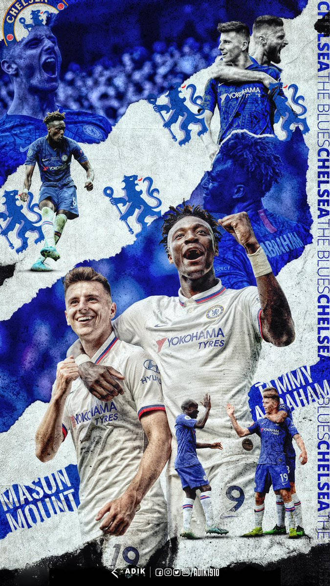 Free Chelsea Fc HD Wallpaper