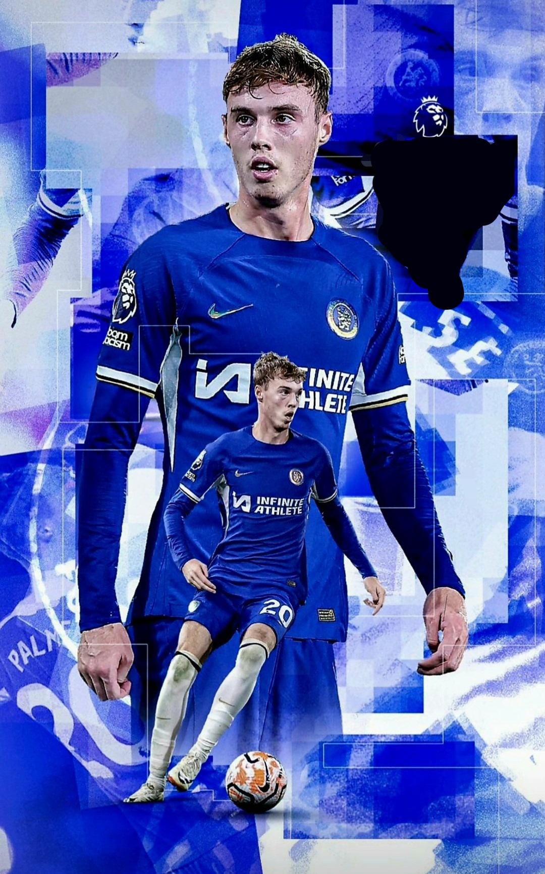 Cole Palmer Wallpaper Image