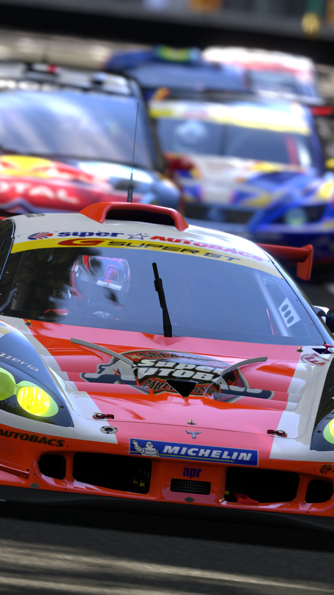 Video Game Gran Turismo Phone Wallpaper