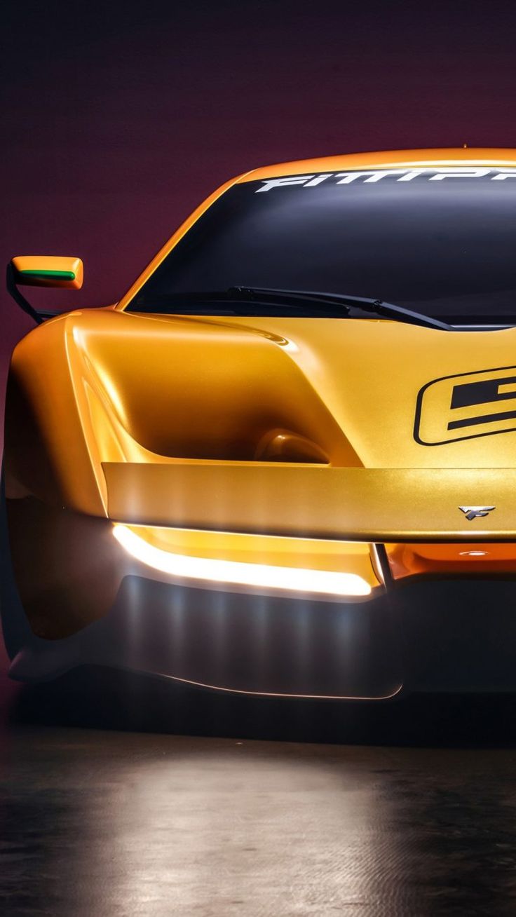 Gran turismo. Technology wallpaper