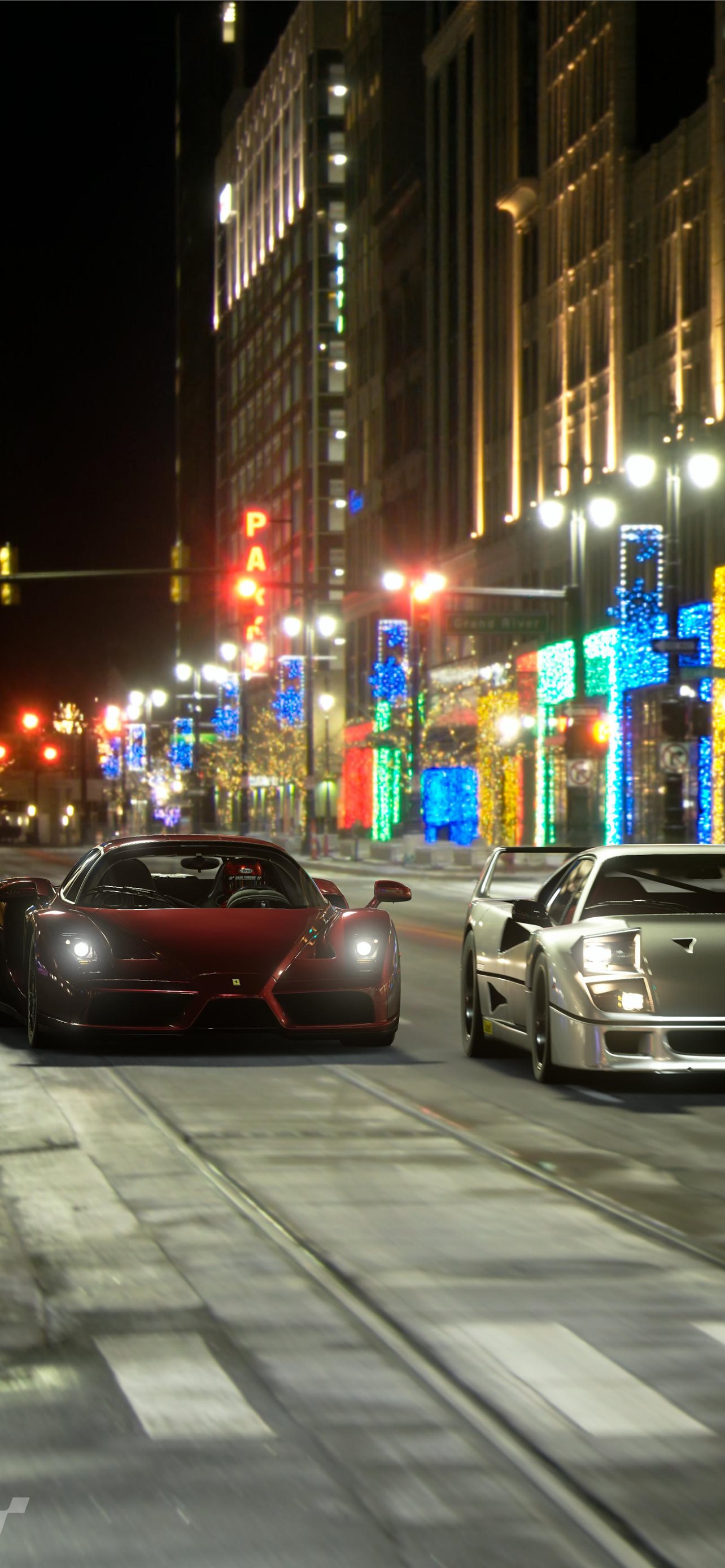 Best Gran turismo iPhone HD Wallpaper