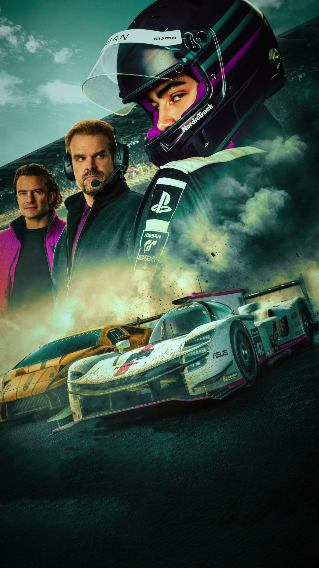 Gran Turismo Movie Wallpaper HQ