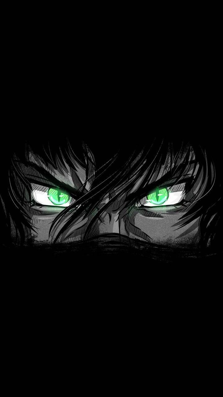 Eyes wallpaper, Anime eyes, Devil