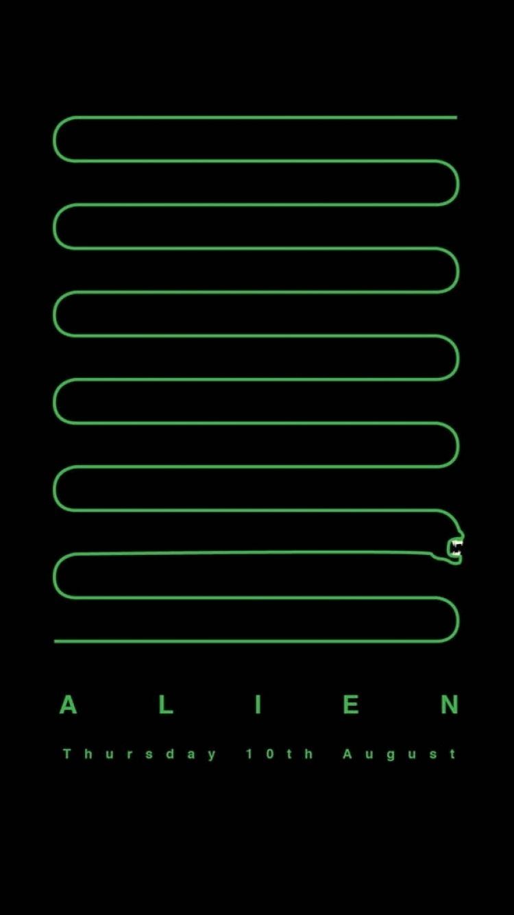 Download Movie Alien Phone Wallpaper