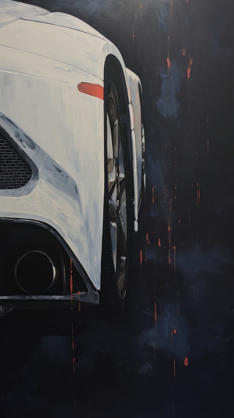 White Car Phone Wallpapers - Wallpaper Cave
