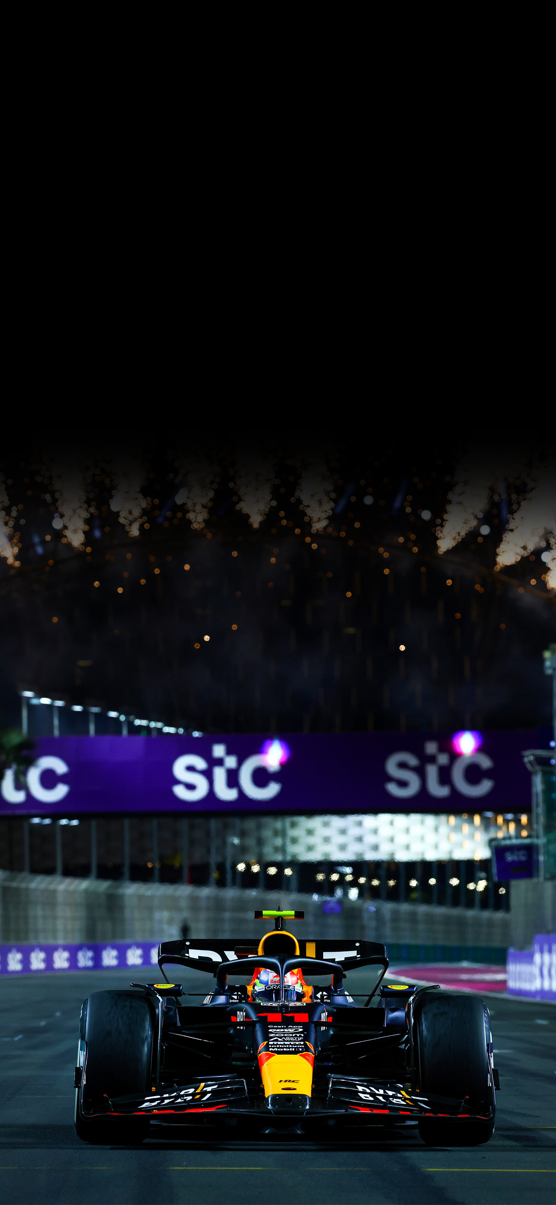 Sergio Perez Phone Wallpaper