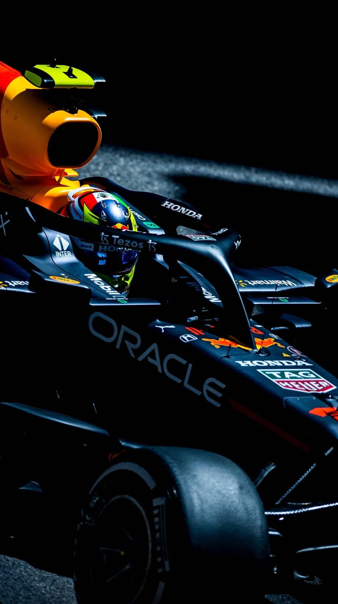 Sergio Perez Wallpaper