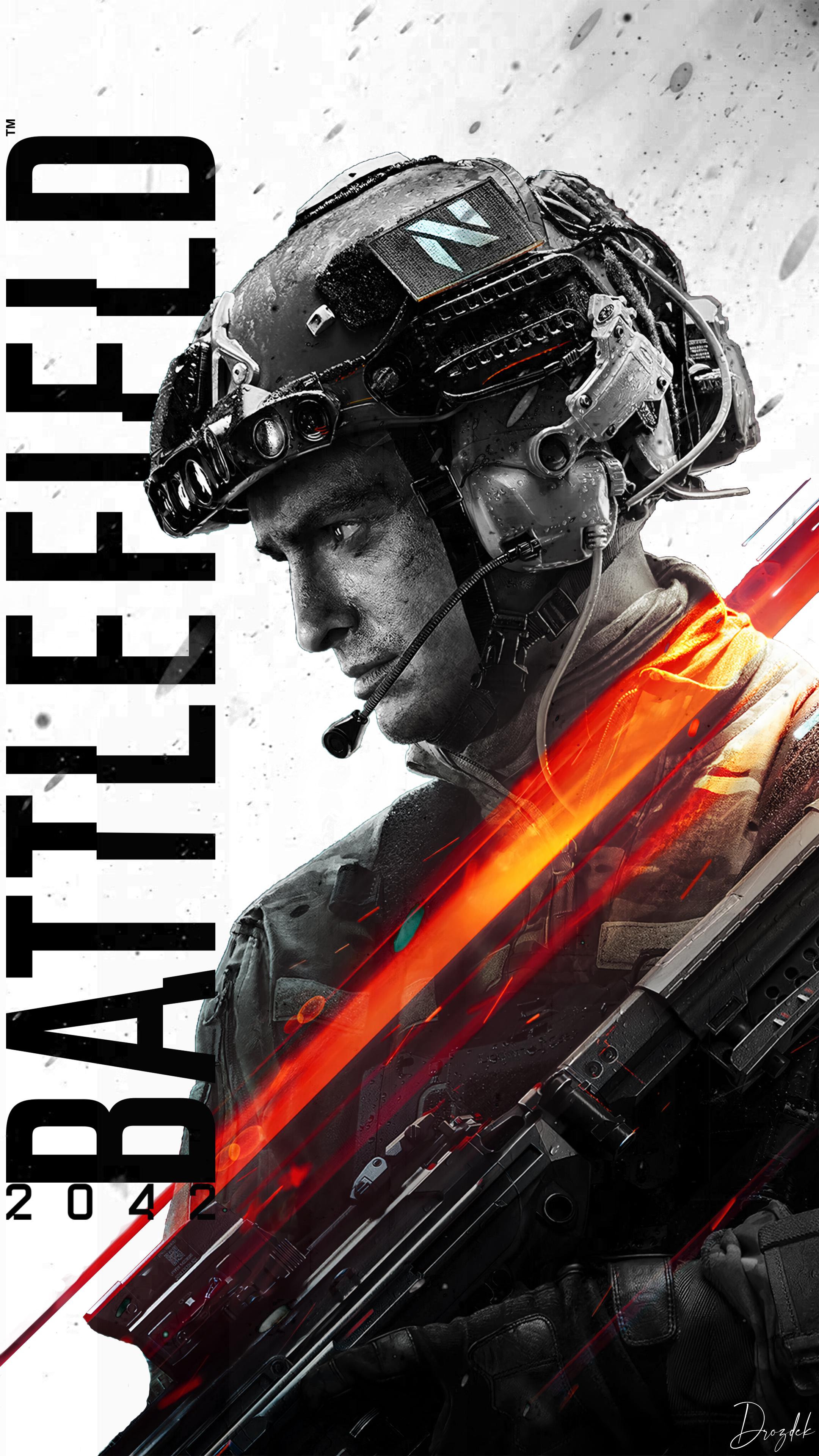 my Battlefield 2042 collection