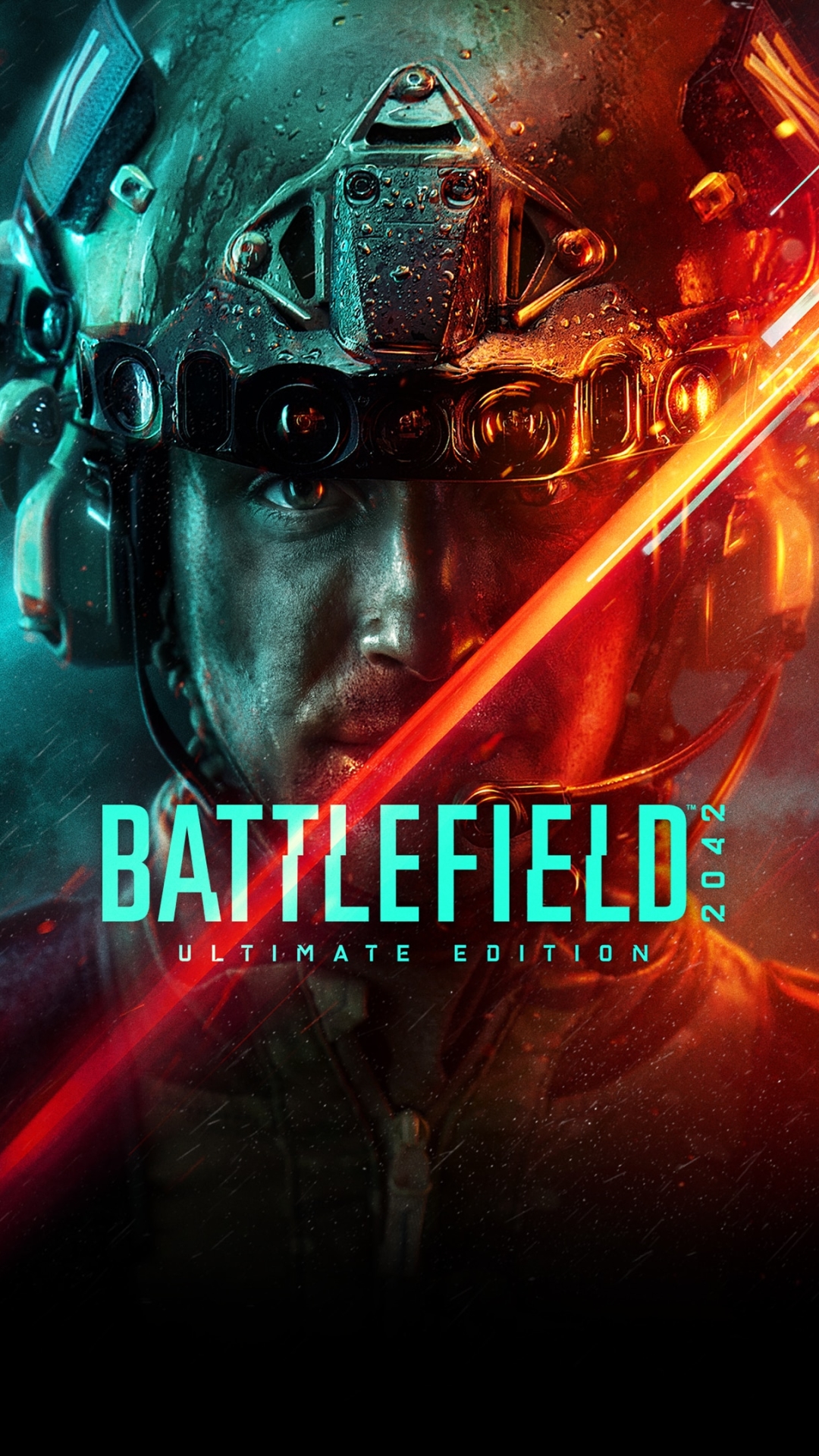 Download Battlefield 2042 wallpaper