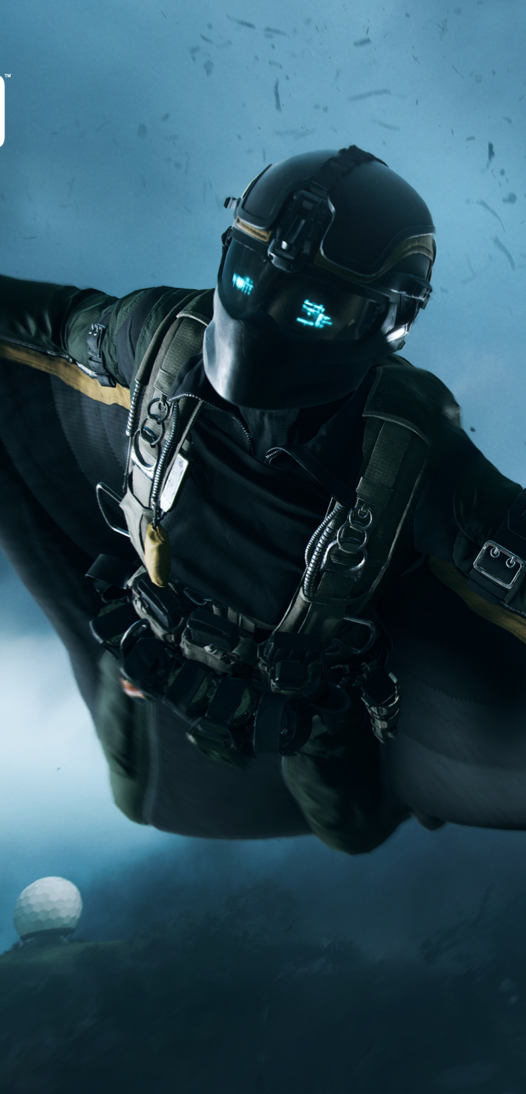 Battlefield Phone Wallpaper