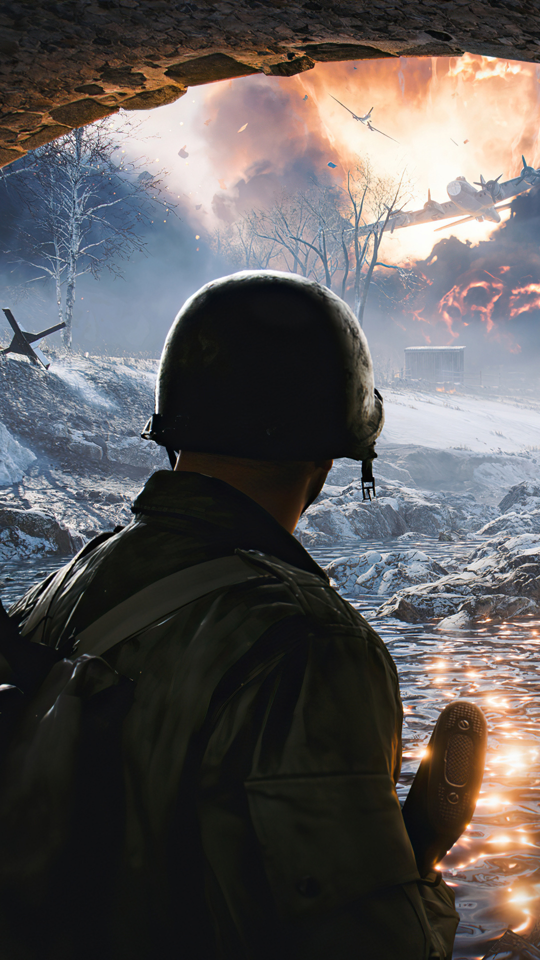 Battlefield 2042 4k iPhone 7