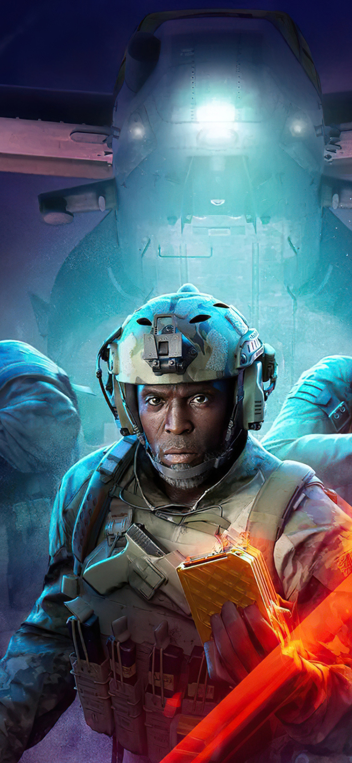 Battlefield 2042 Hazard Zone