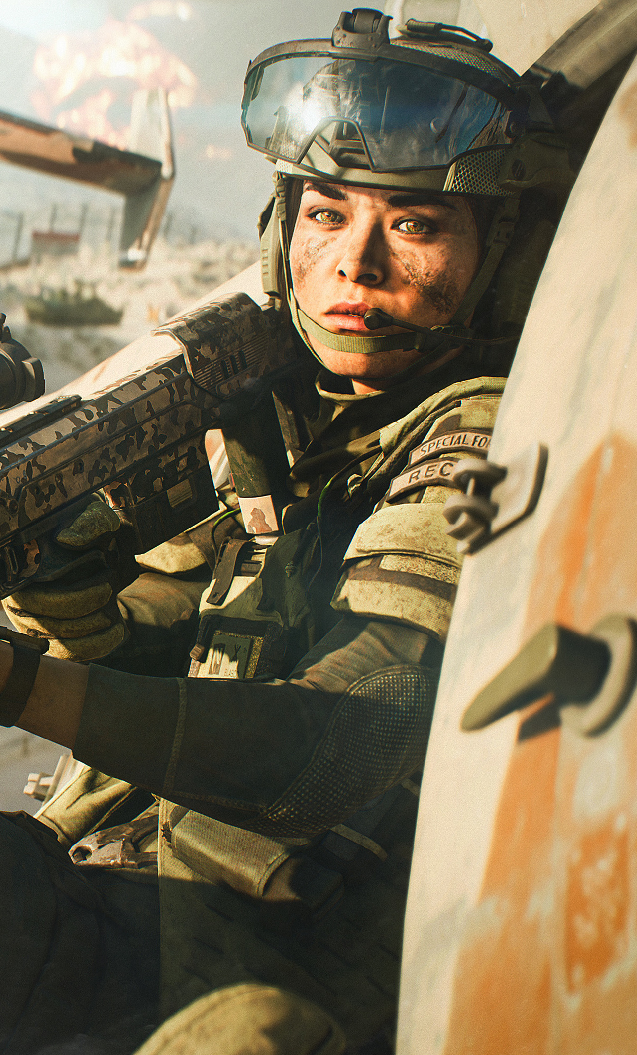 2023 Battlefield 2042 iPhone