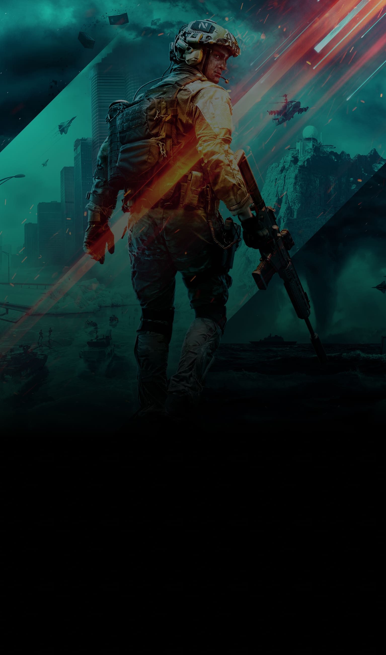 Battlefield Briefing: Welcome to 2042