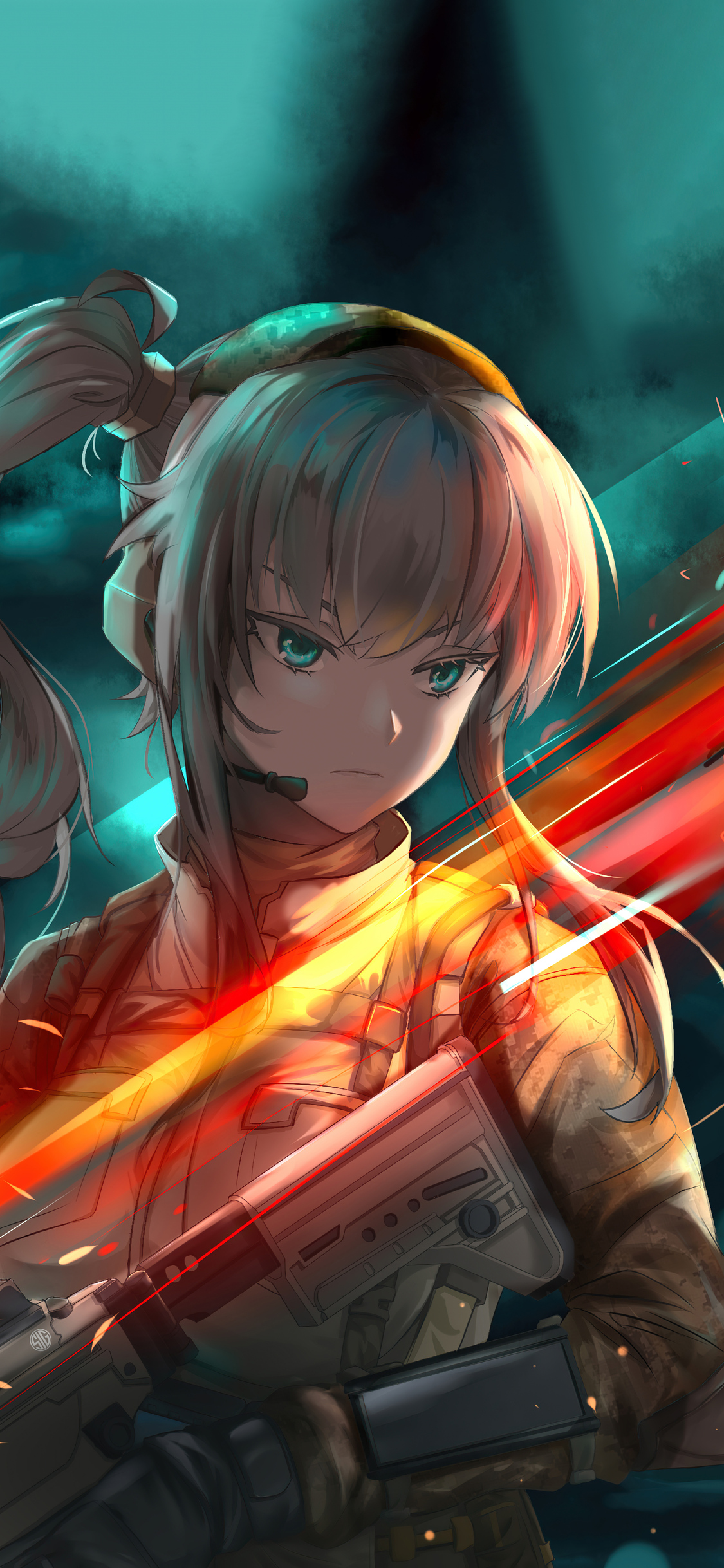 Battlefield 2042 X Anime