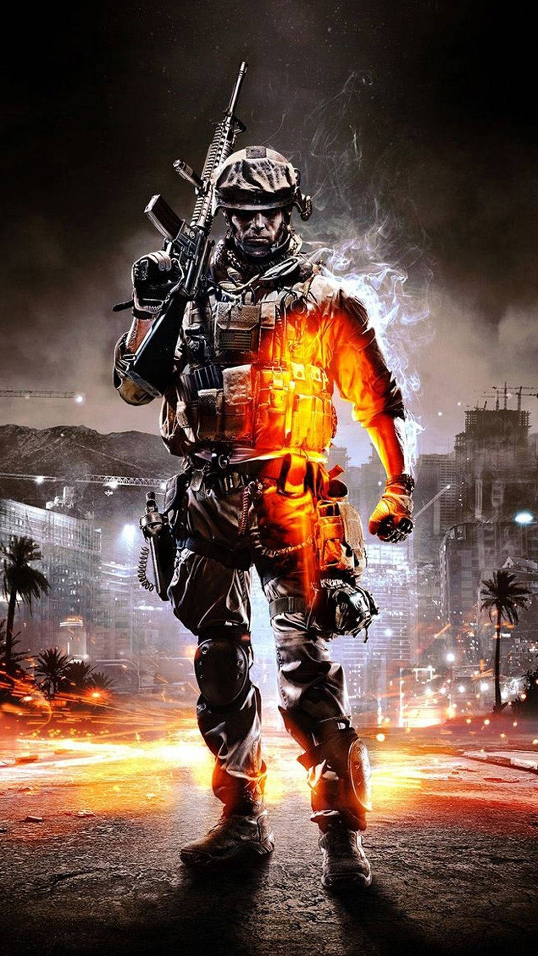 Download free Battlefield V iPhone