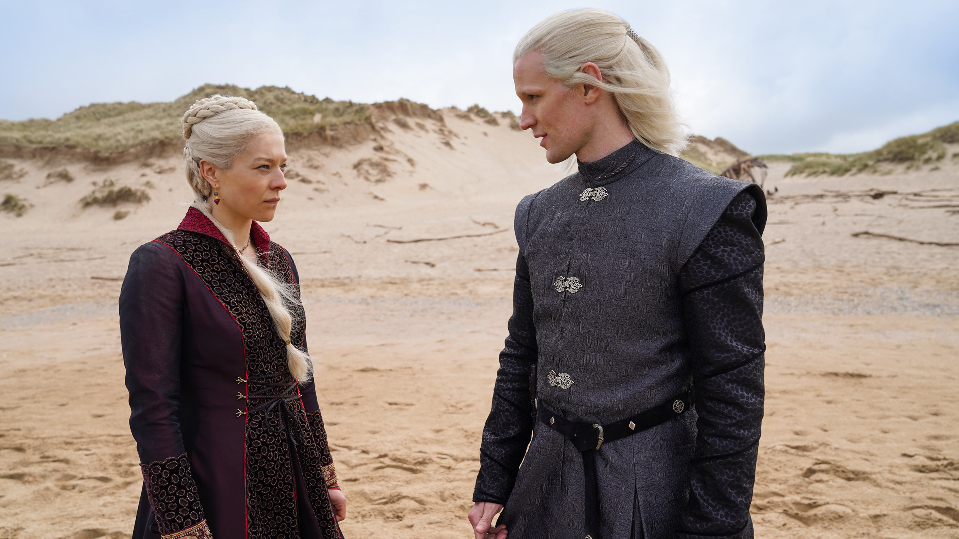 Dragon for Game of Thrones Prequel
