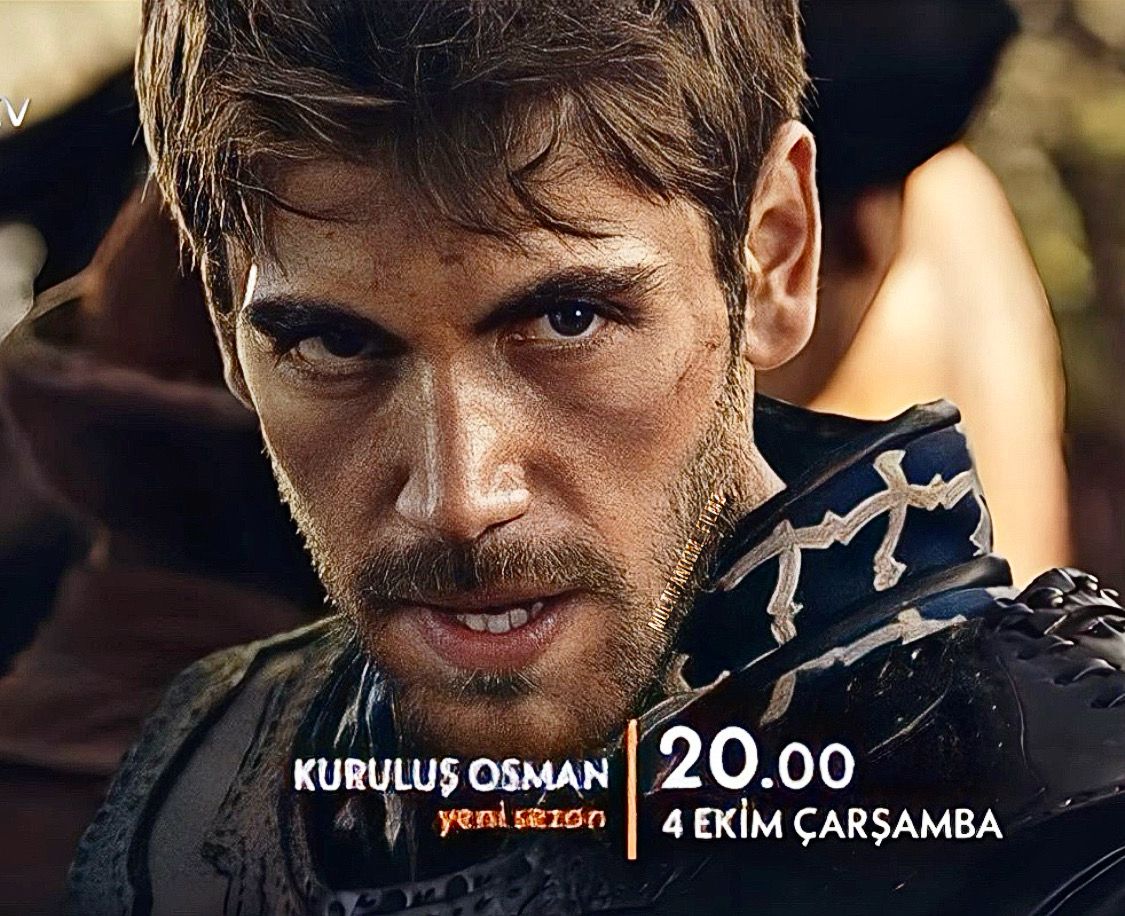 Orhan Bey hes gunna carry s5 ⚜️