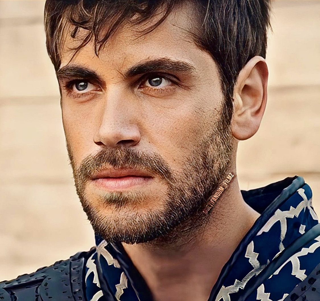 Orhan Bey the way he was tryna hold his