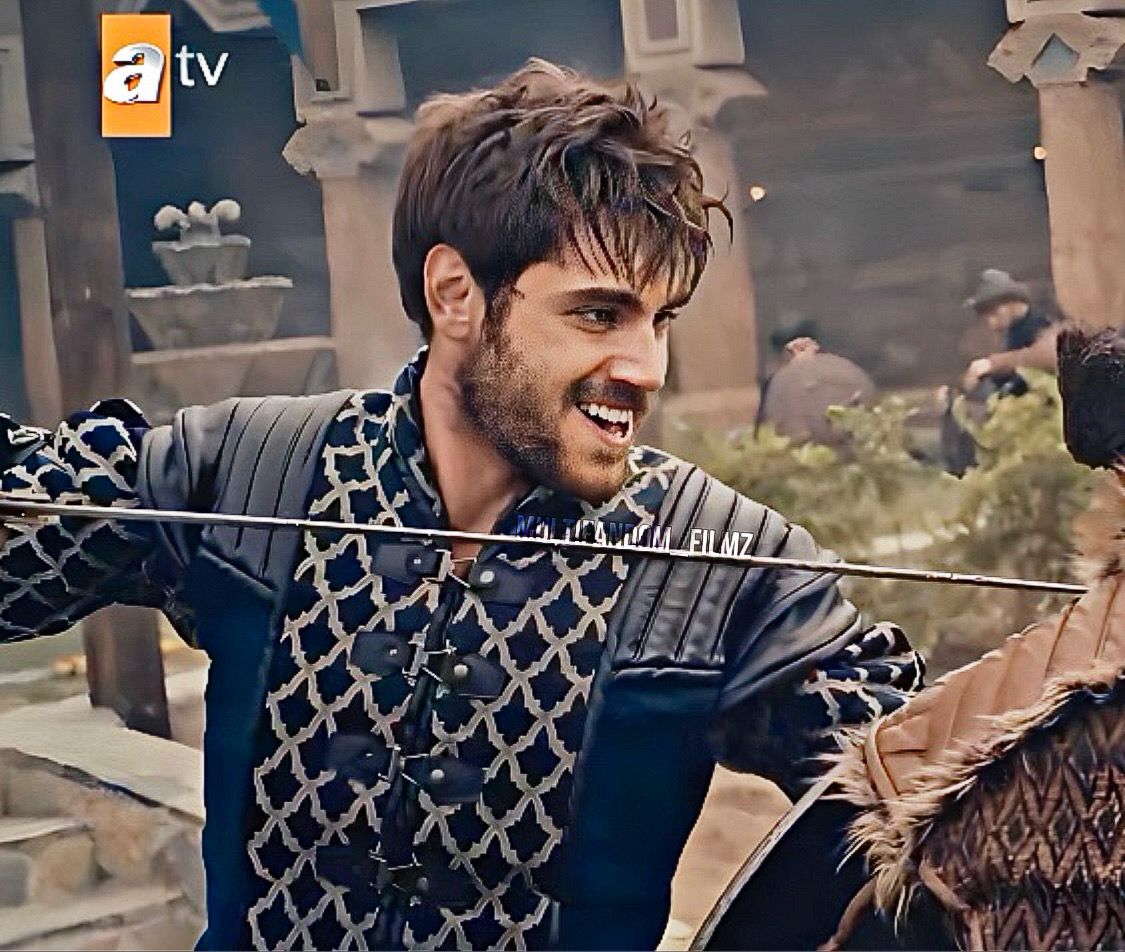 Orhan Bey His Smile Power