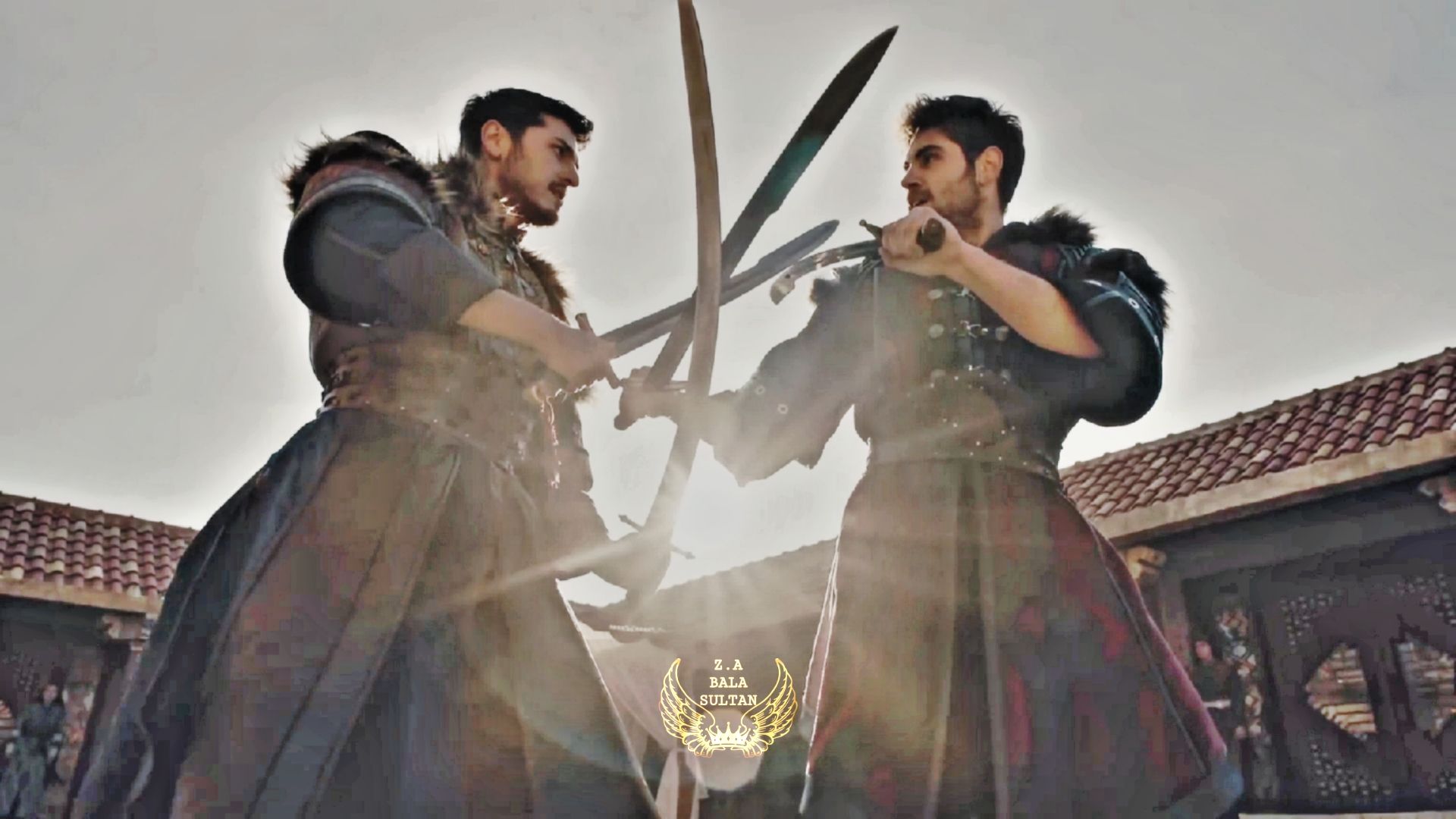 Orhan Bey ve Alaeddin bey