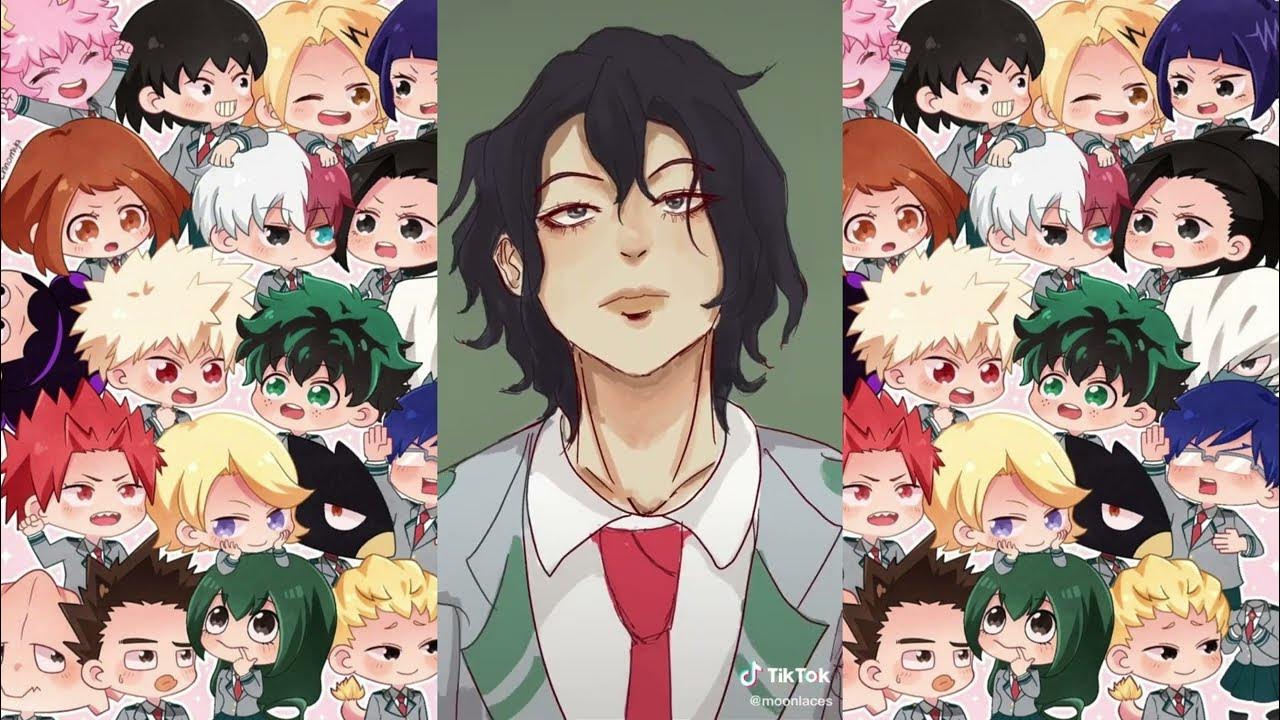 MHA Class 1A Chibi Wallpapers - Wallpaper Cave